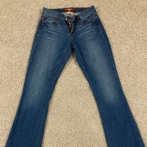 Lucky Brand Sophia Boot Jeans